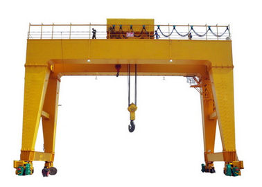 Europäerartiger elektrischer Bock Crane For Subway Project Construction