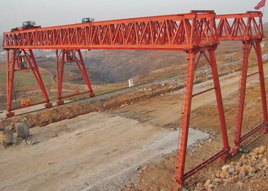 Vielzweck-Aufrichtungs-Maschine mit 250 Ton Launching Gantry Crane/Brücken-