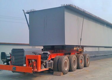 Fördermaschinen-Laufkatze des Träger-350T für die Brücke, die Standort/vorfabriziertes Träger-Yard aufrichtet