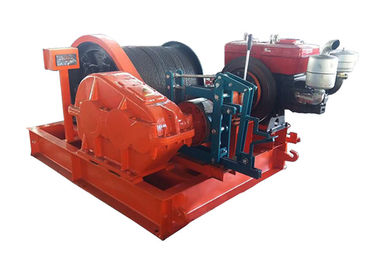 3 Ton Speedy Efficient Mechanical Construction die Handkurbel-Dieselmotor trieb an