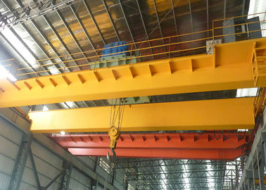 25 Ton Industrial Overhead Bridge Crane Doppelt-Träger-Laufkran