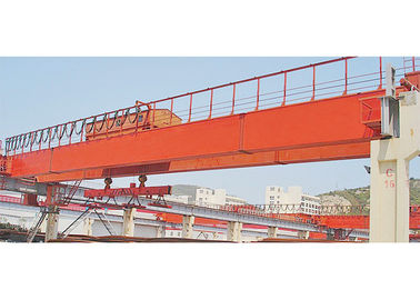 Stahlplatte, die Schutz-Grad Überführungs-Crane Electric Double Girders IP54 anhebt