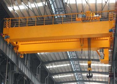 Doppelte Ton Overhead Bridge Crane Low-Geräusche PLC-Steuer-CER Bescheinigung des Vollwandträger-20
