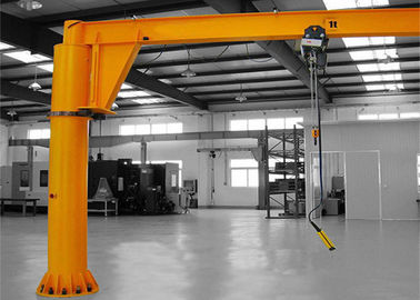Werkstatt-Hebemaschinen-freitragender Schwingarm Jib Crane Customized Color 2 Jahre Garantie-