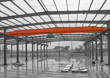 Einzelner Träger-obenliegende Crane Lifting Equipment For Manufacturing-Anlage