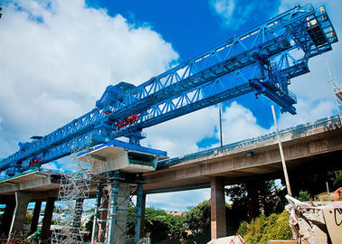 Abschussrampe Crane Bridge Construction Crane des Strahln-500T 30 - 55m Spanne 50m Max Lifting Height