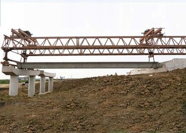 Konkrete Binder-Art Landstraßen-Abschussrampen-Crane Bridge Girders 260T 10 - 50m Spanne