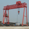 Binder-Art einzelner Strahln-Tür-Kran, 20m Spanne elektrischer beweglicher Goliath Crane