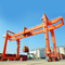 Versorgung RMG-Modell-Mobile Harbours Crane Heavy Load Electric Power