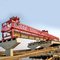 150 Tonnen Brückengitter-Lanscher-Kran Schwere Last für die Autobahn