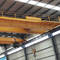 Außenheben 20 Tonnen Tragfähigkeit Doppelträger-Kran mit Trolley