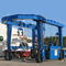 Hochtechnologische Maschinen 40 Tonnen Hafennutzung Reiselift Verkauf mit gutem Preis
