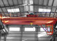 Hochgeschwindigkeitswerkstatt-Brückenkran, 30 Ton Double Beam Overhead Crane Ausrüstung
