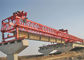 Rostschutz-Abschussrampen-Kran 200 Ton For Highway Bridge Erection