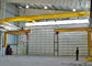 Einzelner Träger elektrischer obenliegender Crane Traveling System 3 Ton Customized Color EOTs
