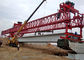 Aufrichtungs-Abschussrampe Crane Construction Machine Bridge Girder mit Hydrauliksystem