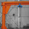 Drahtseil, das Jib Crane Electric Cantilever Crane For-Kleidergeschäfte zieht