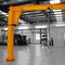 Industrielles BZ-Modell Free Standing Jib Crane Lifting Equipment