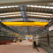 Starke Starrheits-einzelnes Strahl EOT obenliegender Crane Industrial Indoor Monorail