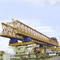 Startender Kran 50M Pan Professional Design der Brücken-Aufrichtungs-3phase