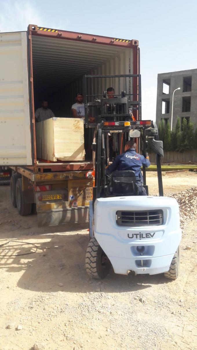 Einzelne Träger-Werkstatt 5 Ton Overhead Crane anhebende 6m 10