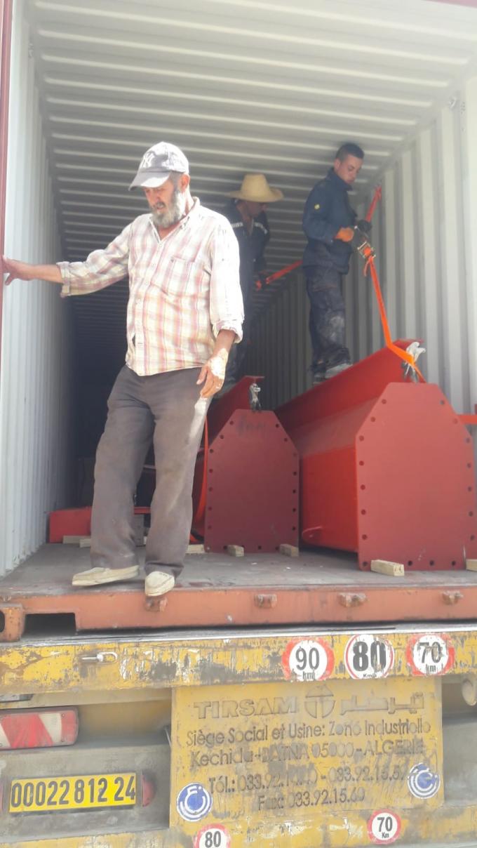 Einzelne Träger-Werkstatt 5 Ton Overhead Crane anhebende 6m 9