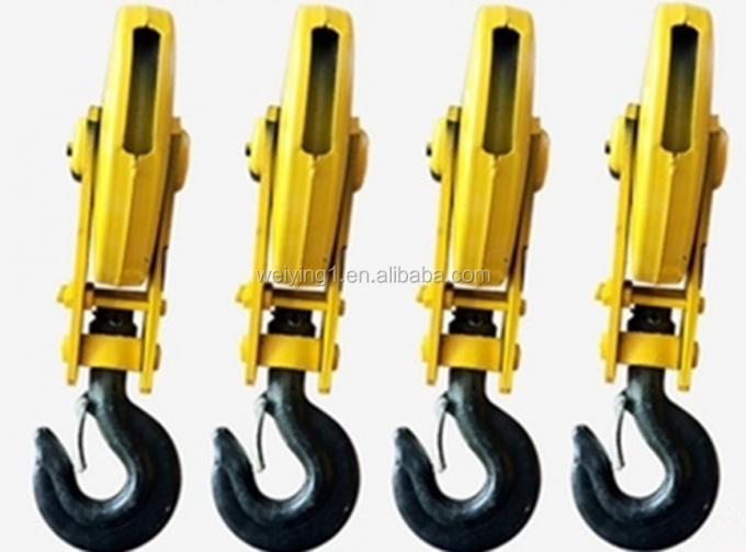 Anheben des Lager-doppeltes Träger-Überführungs-Kran-20t 2