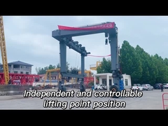 Electric Power-Versorgungs-reisendes Rad-Yacht-Hebezeug