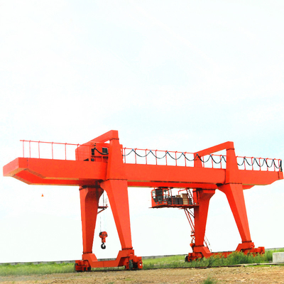 20 Spannen-Kabinen-Steuerung 15M/MINUTE Ton Gantry Cranes 40m