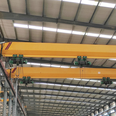 Hochziehen elektrischen einzelnen der Balkenbrücke Crane With Factory Price der Maschinerie-10t