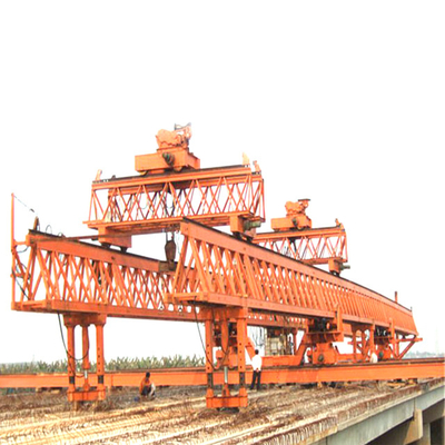 Hochfeste Brücken-Erbauer-Abschussrampe Crane For Industrial Applications