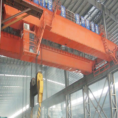 Allgemeine Fabriknutzung Hebekran mit Doppelträgern mit 20 Tonnen Kapazität