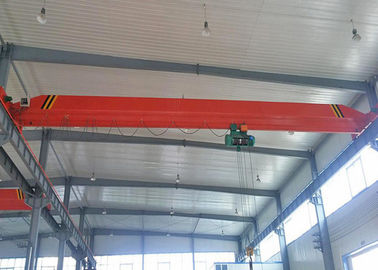 Industrieller einzelner Träger obenliegender Crane Lifting Equipment For Workshop