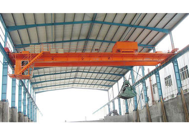 QZ-Zupacken-Art Überführungs-Kran, doppelter Strahl obenliegender Crane For Warehouse