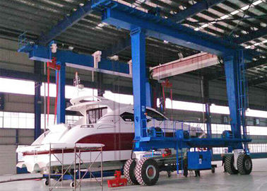 Hochleistungs-Hafen-Portalkran, 100 Ton Boat Hoist Lifting Shipyard Kran
