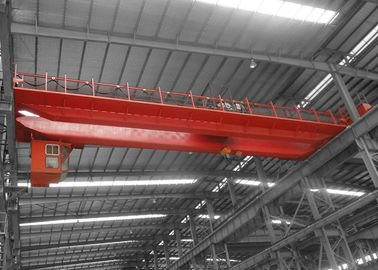 Industrieller elektrischer Decken-Überführungs-Kran 5 Ton Workstation Bridge Crane