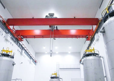 LH-Modell-Electric Hoist Overhead-Brücke Crane For Workshop/Lagerung