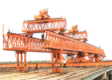 Brückenbau-obenliegender Strahl Crane Rack Equipment Customized Color