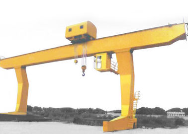 Breite Ansicht flexible Operations-obenliegende Crane Single Girder Unloading Hooks