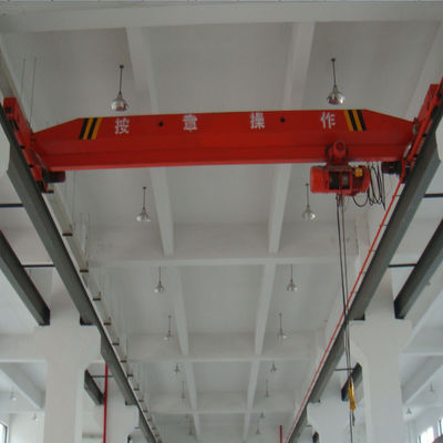 Einzelner Träger obenliegender Crane Cabin Workstation Bridge Crane