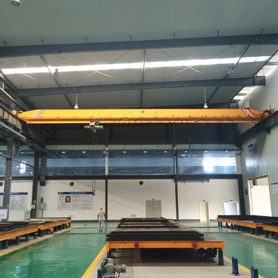 Einzelne Träger-Werkstatt 5 Ton Overhead Crane anhebende 6m
