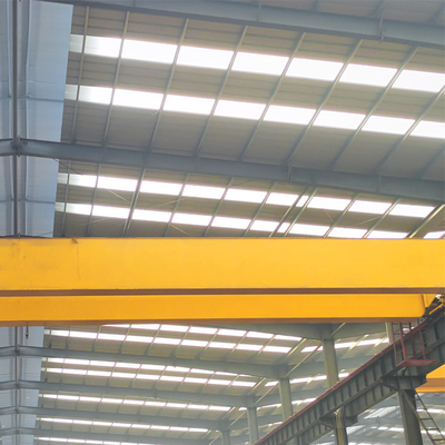 Werkstatt-doppelter Träger obenliegender Crane Hoist 3 Phasen-Fernbedienung