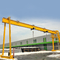 Einzelner Bock Crane Steel Structure Cabin Control des Strahln-A3 mit elektrischer Hebemaschine