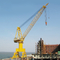 Einzelne Kabinen-Steuerung 10m Jib Harbour Loading Portal Cranes 380V