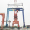 22m RTG Versorgungs-Doppelt-Träger Modell-Container Cranes 500t Electric Power