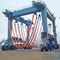Bewegliche Marine Boat Lift Crane A7 - A8 50Hz