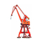 16 Ton Container Portal Crane Four Stangen-Verknüpfung 40m 380v für Verkauf