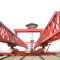 Brücken-Träger-startendes Bock-Crane High Efficient River Cross-Meer 5m/Minute 50M