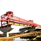 Betonbrücke-Träger-Abschussrampen-Crane Erection Machine Beam Segment-Heber 500kn