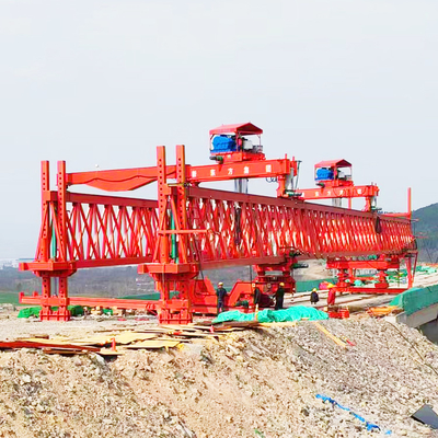 Ton Girder Erecting Concrete Beam-Abschussrampen-Kran des Fabrik-Lieferanten-100